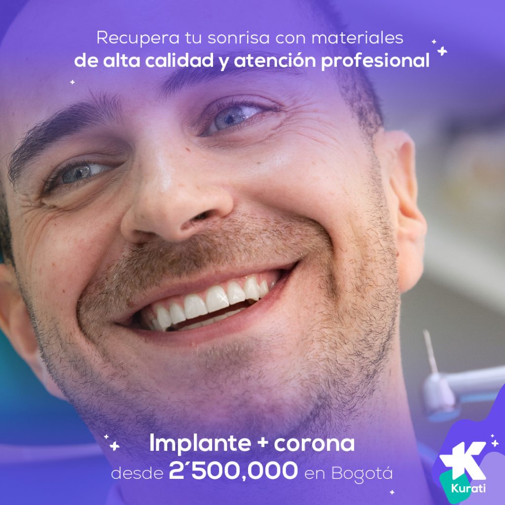 implante dental bogota