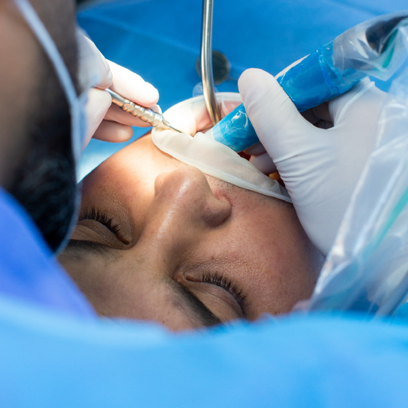 Imagen de Cirugía maxilofacial